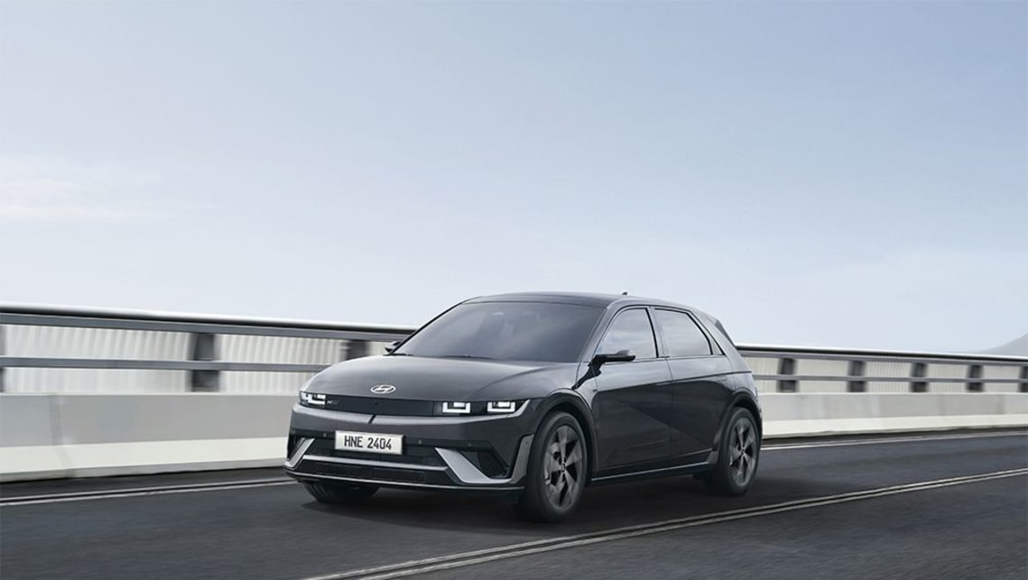 Hyundai ioniq 5 news sale